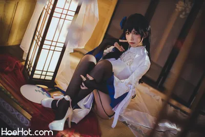 [coser衣衣] 95玉玲珑cos Girls Frontlline Type95 nude cosplay leaked 332076