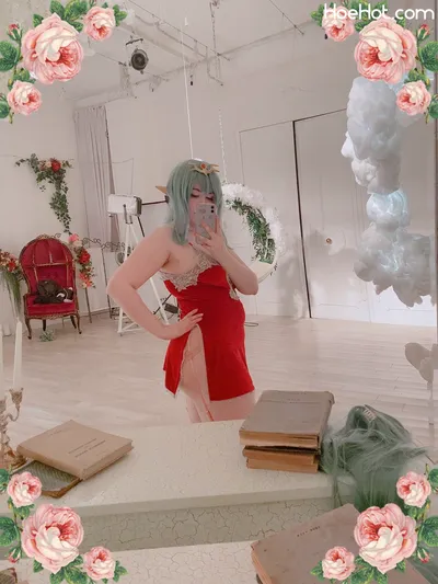 Minty - Tiki nude cosplay leaked 592659