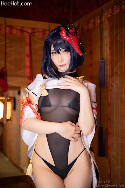 [Mysuite (Atsuki)] Genshin Impact Yae miko &amp; Kujou Sara Cosplay ROM nude cosplay leaked 207987