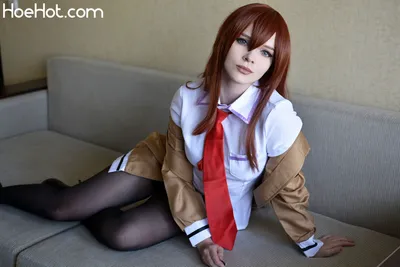 Evenink - Makise Kurisu nude cosplay leaked 335488