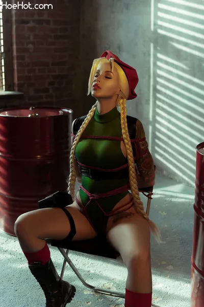 Lera Himera - CAMMY lewd set nude cosplay leaked 248085