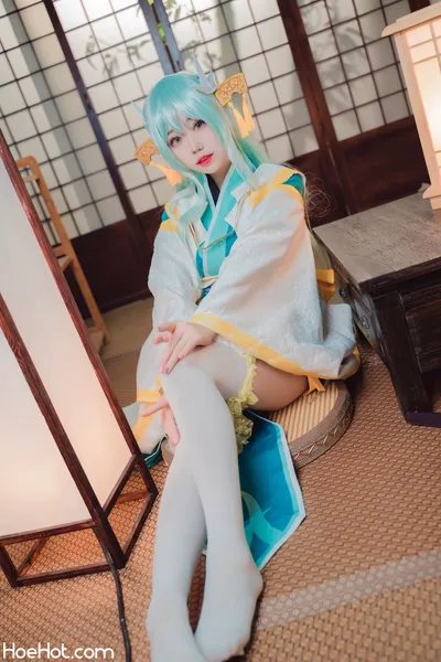 猫君君MaoJun 清姬 nude cosplay leaked 135864