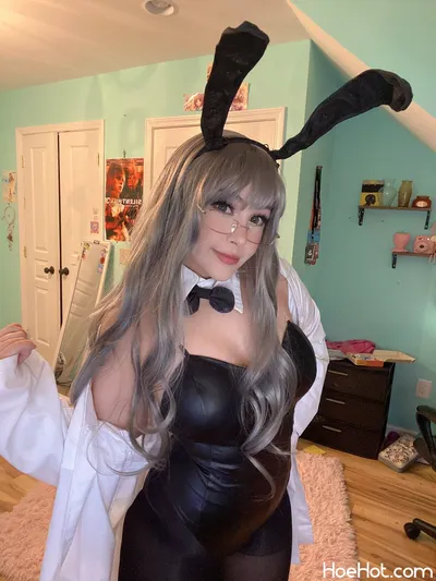 Junkenstein - Bunny Futaba nude cosplay leaked 588653