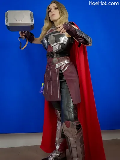 Egilea - Thor nude cosplay leaked 83918