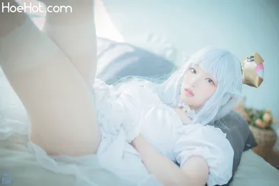 [Bluecake] Bambi - Sticky Boosette nude cosplay leaked 447724