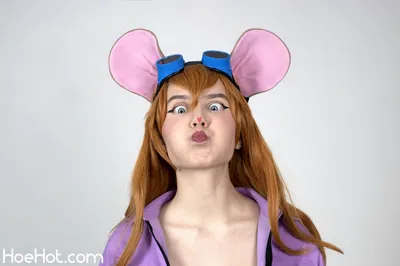 K0lenochka - Gadget nude cosplay leaked 85106