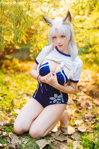 星之迟迟-胡桃死库水 nude cosplay leaked 407463