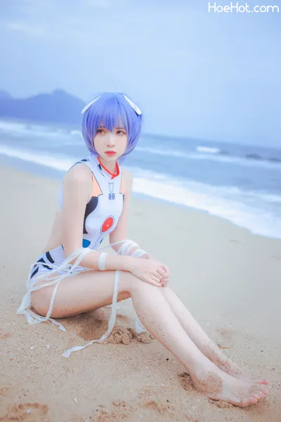 Fengmaoss 疯猫ss — Rei Ayanami [Neon Genesis Evangelion] &#039;&#039;Ayanami (Ayanami Goddess)&#039;&#039; nude cosplay leaked 258110