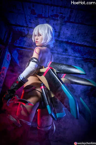 落花 - Jack The Ripper (FGO) nude cosplay leaked 491562