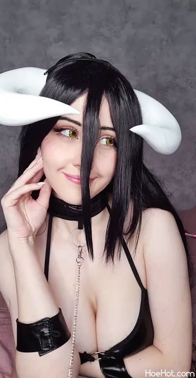 Morphia - Albedo nude cosplay leaked 262046