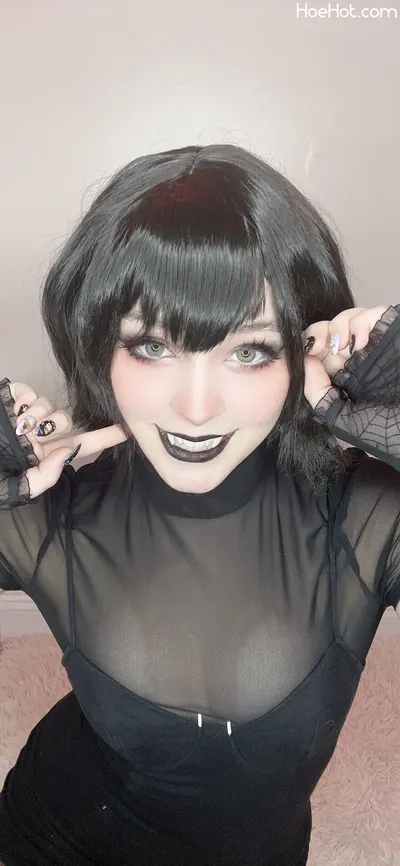 Meikasama - Mavis Dracula nude cosplay leaked 445697