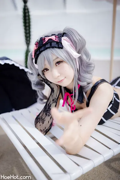 Hattie - Kanzaki Ranko nude cosplay leaked 302827