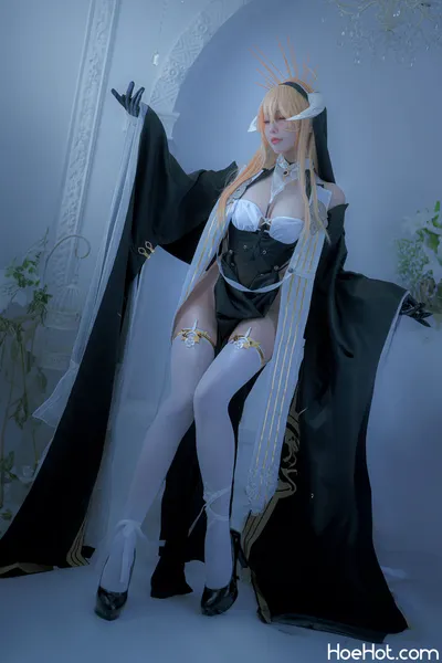 Ely-Azur Lane - Implacable nude cosplay leaked 85991