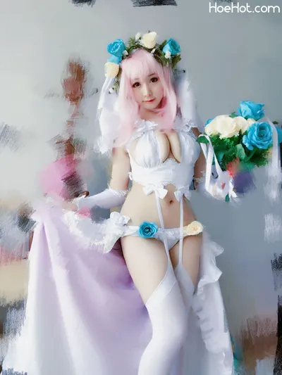 三刀刀miido  索尼子 nude cosplay leaked 503459