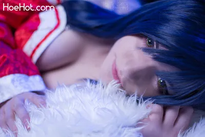 Smoettii - Ahri nude cosplay leaked 463321