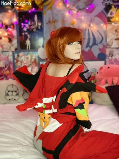 KQ-Kawaii Queentsun - Asuka Kigu nude cosplay leaked 119860