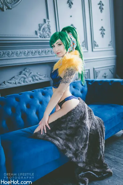 Luxlo - Brave Lyn nude cosplay leaked 203297