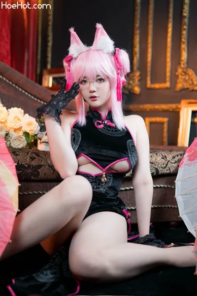 Ying Tze - Tamamo Vitch nude cosplay leaked 611693