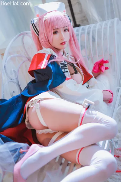 清水由乃 - 英仙座 护士 nude cosplay leaked 410607