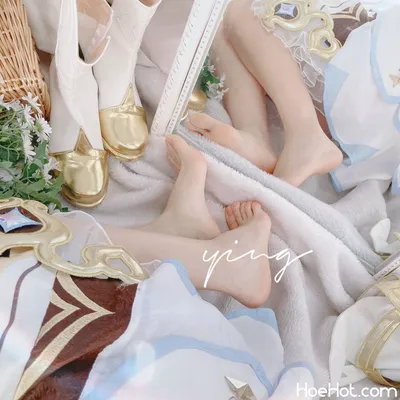 Seele麦麦 荧の纯白物语 145P nude cosplay leaked 163131