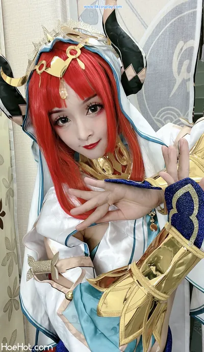 [九九八XY] 妮露 原神 Genshin Impact Nilou nude cosplay leaked 253691