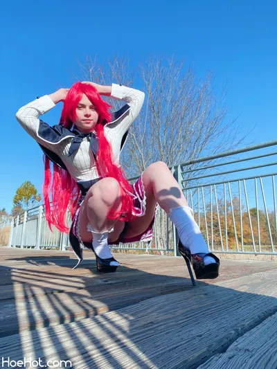 Linneas Life - Rias nude cosplay leaked 212364