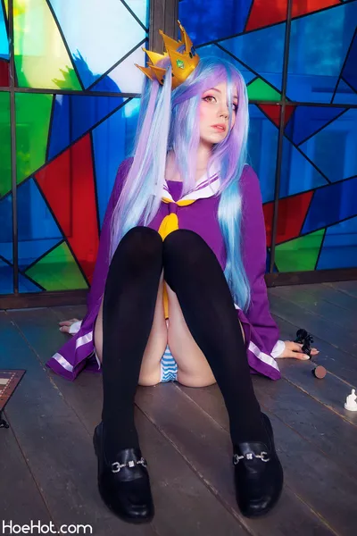 Caticornplay - Shiro nude cosplay leaked 628096