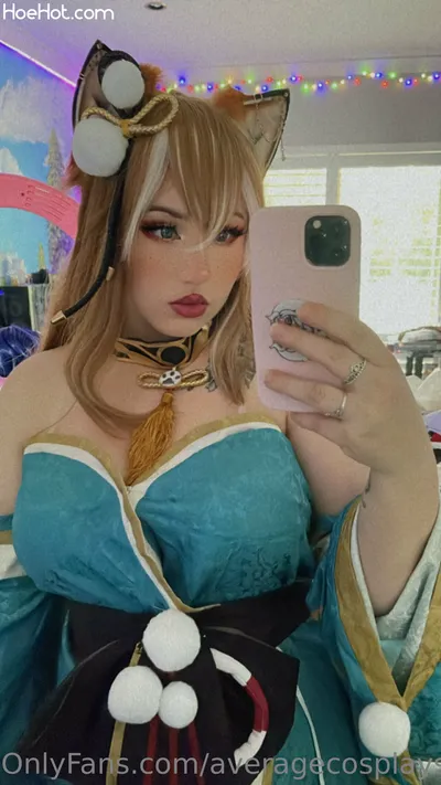 Average cosplays - Miss Hina nude cosplay leaked 79930