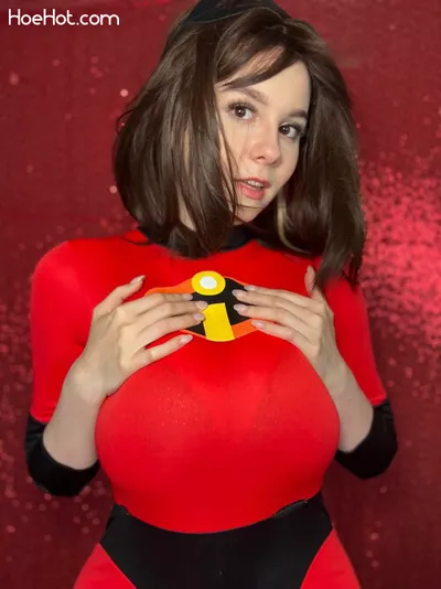 Yellz0 - Elastigirl nude cosplay leaked 98380