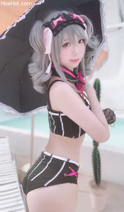 Hattie - Kanzaki Ranko nude cosplay leaked 302830