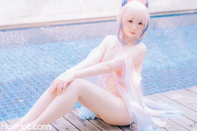 Shimo - Kokomi nude cosplay leaked 267795