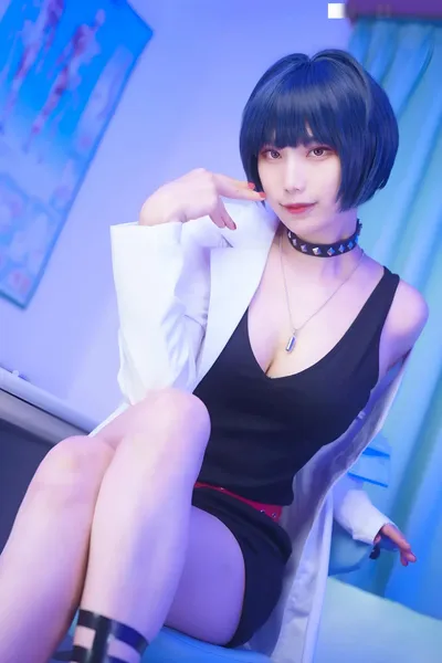 YUSHIKO - Tae Takemi nude cosplay leaked 23537