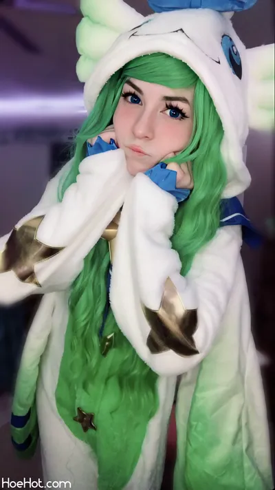 Melondoki - Pajama Lulu nude cosplay leaked 285790