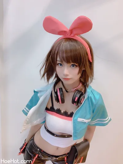 suiseiko-KIZUNA AI nude cosplay leaked 270232