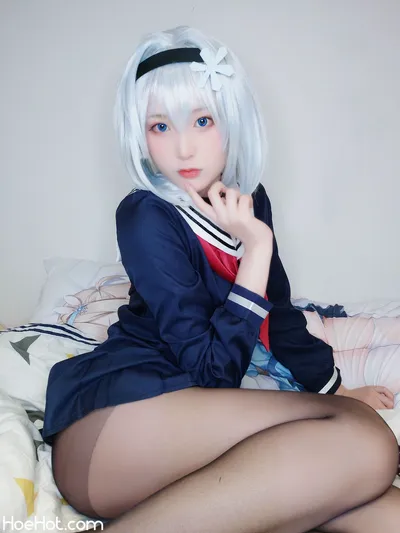 [Yuki亭] ❄️空銀子❄️ nude cosplay leaked 444697