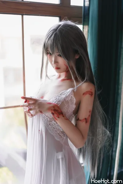 [Sandu_69] Sylvie (Dorei to no Seikatsu -Teaching Feeling-) nude cosplay leaked 545625