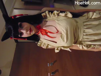 Alinorac - Kuroneko nude cosplay leaked 467334