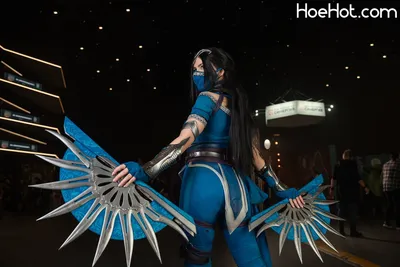 Oichi - Kitana nude cosplay leaked 109769