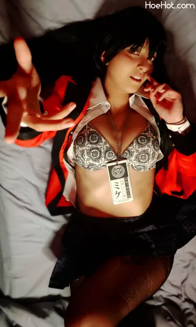 Nezukandy - Kakegurui nude cosplay leaked 284373