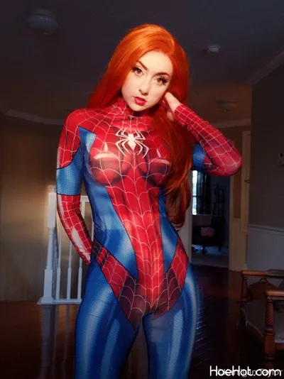 Karrigan Taylor - MJ nude cosplay leaked 220473