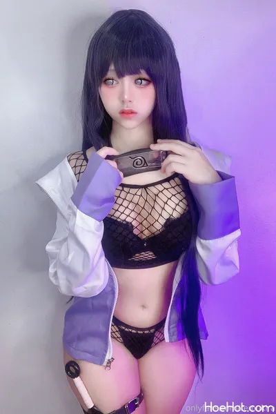 Remukira - Hinata nude cosplay leaked 488771