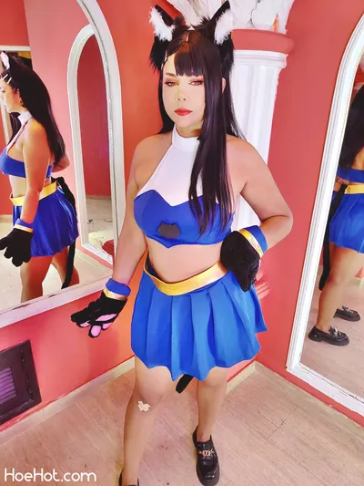 Nagatoro nude cosplay leaked 263621