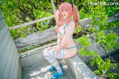 [DJAWA] Bambi – USS Bremerton nude cosplay leaked 623266