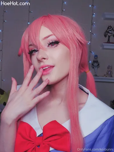 Bunni Lynn - Yuno nude cosplay leaked 326239