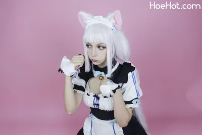 Himeecosplay - Vanilla nude cosplay leaked 278434