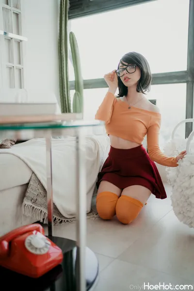 Ablizzard - Velma nude cosplay leaked 489679