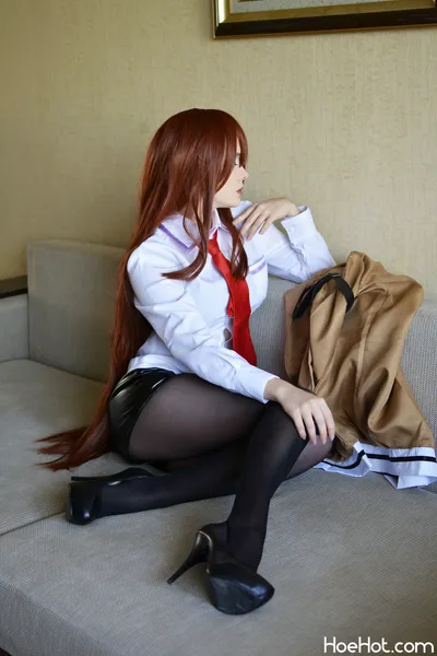 Evenink - Makise Kurisu nude cosplay leaked 335486