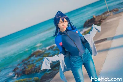 Akhee - Kanan nude cosplay leaked 142046