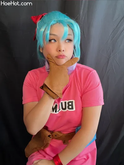 Lumi Star - Bulma nude cosplay leaked 224796