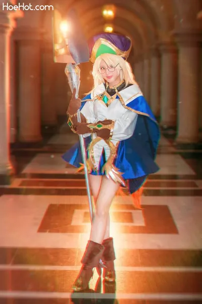 Arena of Valor Cosplay Annette nude cosplay leaked 382297